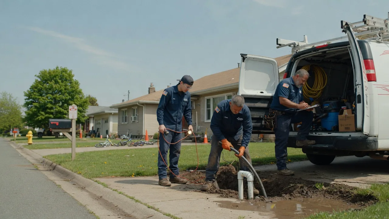 Slab Leak Detection in Little Orleans, MD near me