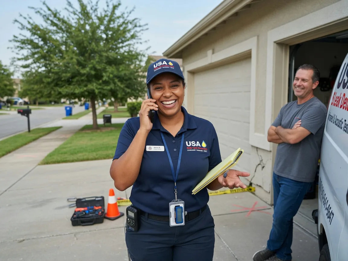 Slab Leak Repair Little Orleans, MD FAQs
